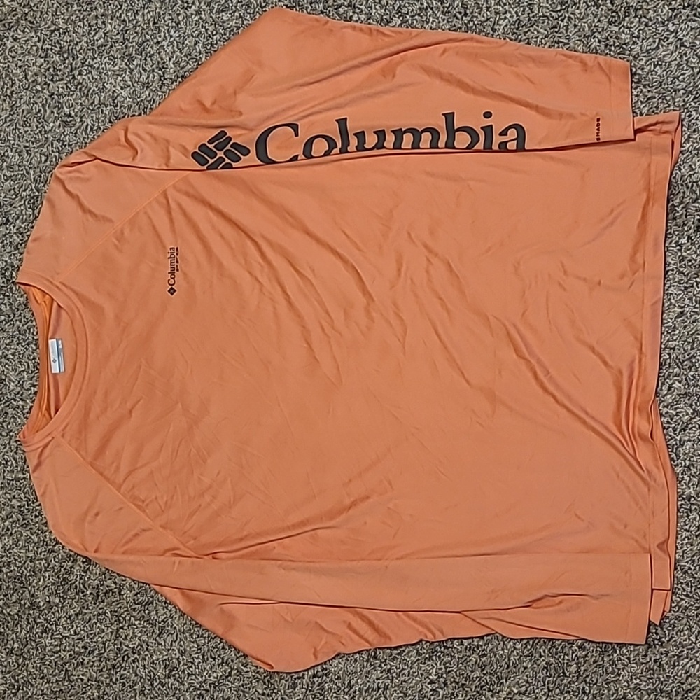 Columbia PFG long sleeve shirt
